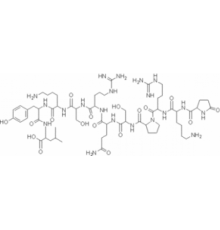 [pGlu4βФрагмент основного белка миелина 4-14 97% (ВЭЖХ) Sigma P2186
