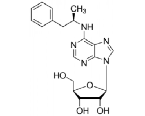 (β N6- (2-Фенилизопропил) аденозин твердый Sigma P4532