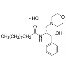 (β гидрохлорид трео-1-фенил-2-деканоиламино-3-морфолино-1-пропанола Sigma P7340