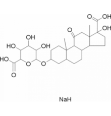 5βАндростан-3, 17βДиол-11-он-17βКарбоновая кислота β (β D-глюкуронид) динатриевая соль Sigma A7061