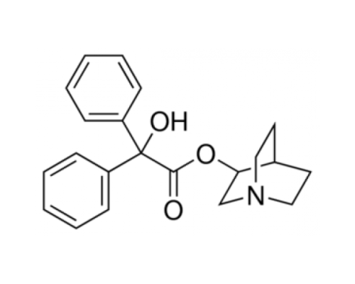 (β Хинуклидинилбензилат порошок Sigma C002