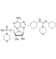 Аденозин 5'-монофосфоморфолидат 4-морфолин-N, N'-дициклогексилкарбоксамидиновая соль Sigma A1127