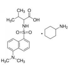 Циклогексиламмониевая соль дансил-DL-валина Sigma D1131