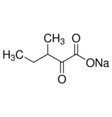 (β Натриевая соль 3-метил-2-оксовалериановой кислоты Sigma K7125