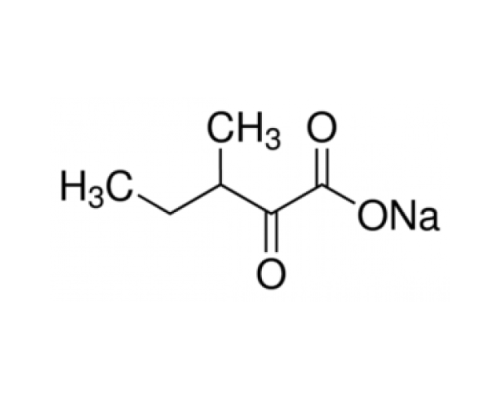 (β Натриевая соль 3-метил-2-оксовалериановой кислоты Sigma K7125