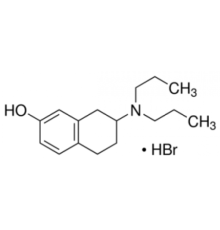 (β 7-гидрокси-2- (ди-н-пропиламино) тетралин гидробромид Sigma H8653