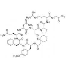 [βМеркаптβ,β циклопентаметиленпропионил1, O-me-Tyr2, Arg8βвазопрессин 97% (ВЭЖХ) Sigma V2255