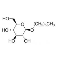 ГексилβD-глюкопиранозид 98,0% (ТСХ) Sigma 53180