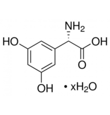 (Sβ3,5-Дигидроксифенилглицин гидрат 98% (ВЭЖХ), порошок Sigma D3689
