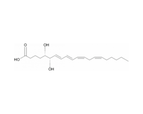 (5S, 6SβДигидрокси- (7E, 9E, 11Z, 14Zβэйкозатетраеновая кислота 90%, ~ 100 мкг / мл в этаноле Sigma D9412