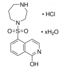 Гидрат гидрохлорида гидроксифасудила 98% (ВЭЖХ), твердый Sigma H4413