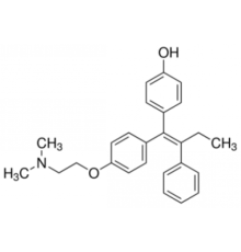 (Zβ4-гидрокситамоксифен 98% Z-изомер Sigma H7904