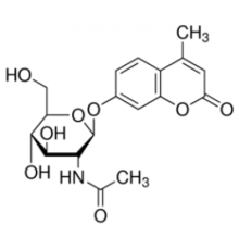 Субстрат 4-Метилумбеллиферил N-ацетиββ D-глюкозаминидβN-ацетилгексозаминидазы Sigma M2133