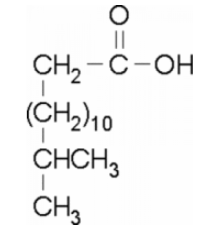 13-метилмиристиновая кислота 98% (капиллярная ГХ) Sigma M7031
