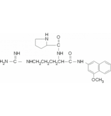 Pro-Arg 4-метоксββ нафтиламид ацетатная соль, порошок Sigma P7521