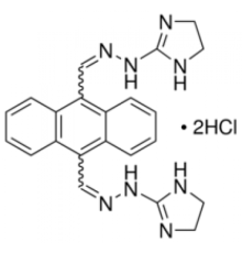 Дигидрохлорид бисантрена 98% (ВЭЖХ) Sigma B4563