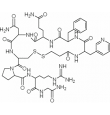 [деамино-Cys1, D-3-пиридил-Ala2, Arg8βвазопрессин 97% (ВЭЖХ) Sigma V2257