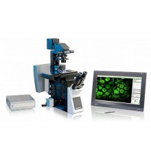 Система лазерной диссекции CellCut Plus, УФ-лазер, микроскоп IX, Olympus