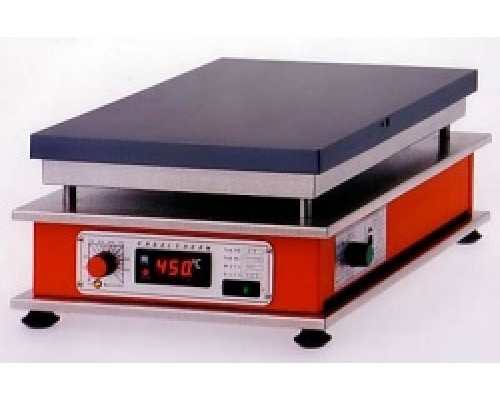 Прецизионная нагревательная плитка Gestigkeit PZ 44, 290 x 440 мм, 3,3 кВт, температура 20-450°C (Артикул PZ 44)