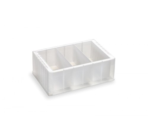 Резервуар Резервуар 3 COL Part PYR PP IRR 25 / CS, 204361-100 Agilent