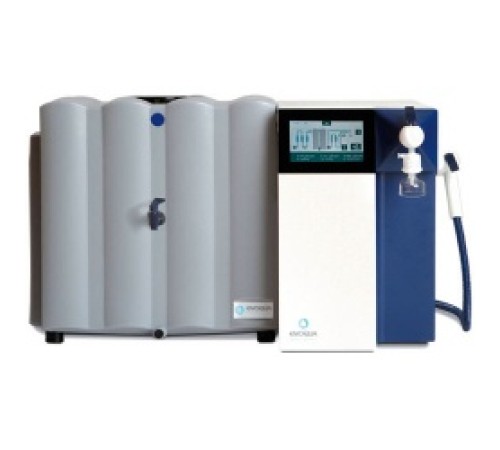 Система получения ультрачистой воды Evoqua (SG Wasser) Ultra Clear TP 10 TWF UV TM, с накопительным баком 60 л, 1,8 л/мин (Артикул W3T360174) Система получения ультрачистой воды Evoqua (SG Wasser) Ultra Clear TP 10 TWF UV TM, с накопительным баком 60 л, 1,8 л/мин (Артикул W3T360174)