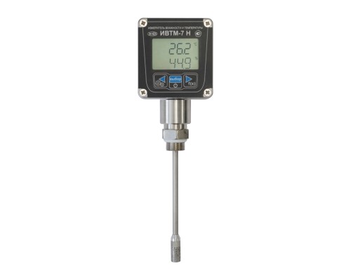 Термогигрометр ИВТМ-7 Н-И-06-2В-М20-500