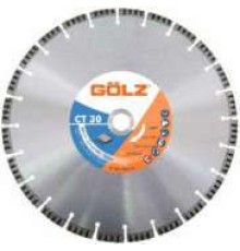 CT 30 ( универсальный диск для бетона, железобетона)