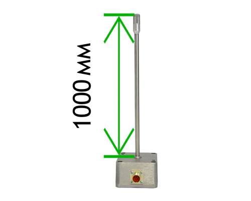 Термогигрометр ИВТМ-7 Н-14-2В-1000 металл