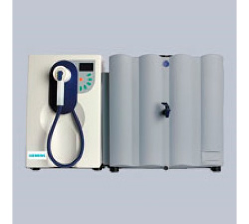 Система получения ультрачистой воды Evoqua (SG Wasser) Ultra Clear TWF EDI UV UF TM с накопительным баком 60 л, 1,8 л/мин (Артикул W3T199946) Система получения ультрачистой воды Evoqua (SG Wasser) Ultra Clear TWF EDI UV UF TM с накопительным баком 60 л, 1,8 л/мин (Артикул W3T199946)