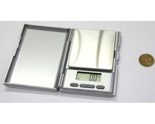 Ингридиент ЕНА-501 (100/0,01г) - Портативные электронные карманные весы