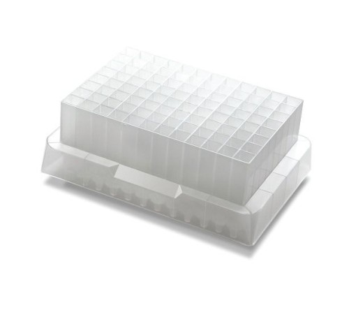 Планшет для ТФЭ Bond Elut 96 Square-well, 2 мл, SAX 50 мг, A3960850 Agilent Планшет для ТФЭ Bond Elut 96 Square-well, 2 мл, SAX 50 мг, A3960850 Agilent