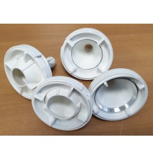 Конусные насадки для фильтров АФА-20, 25,36,46,56 мм, пластиковые.