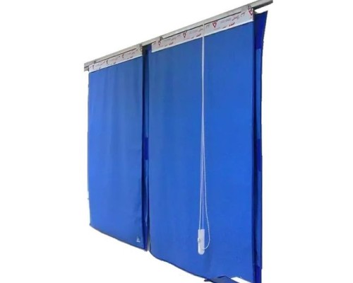 Промет-Урал Рентгенозащитная штора в дверной или оконный проём