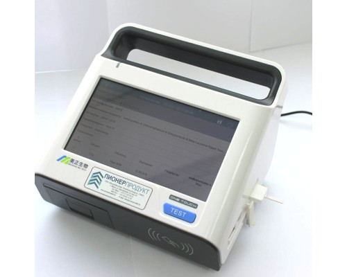 Считывающее устройство для тест-полосок BMZ6000