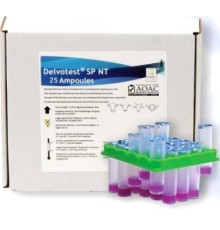Тест на антибиотики в молоке Дельвотест / "Delvotest ® SP NТ MINI", 25 амп