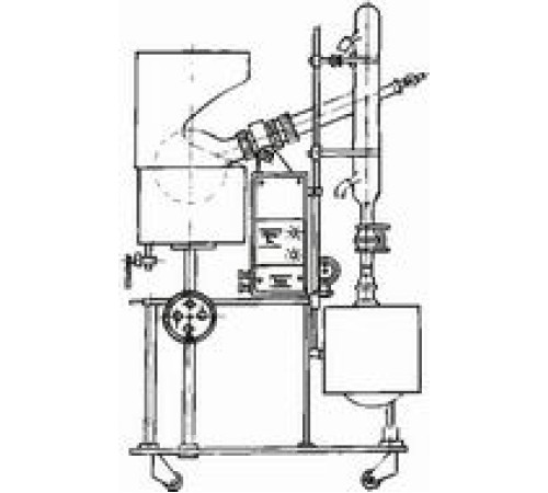 Испаритель ротационный ИР-10М