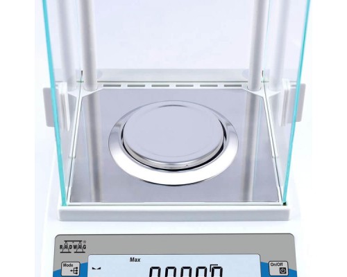 Лабораторные весы RADWAG - AS 160.R2