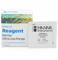 HI 764-25 реагенты на нитрит