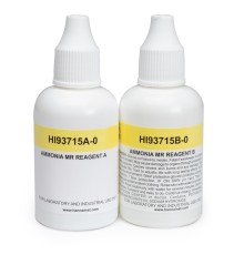 HI 93715-01 реагенты на аммоний, 0.00-9.99 мг/л, 100 тестов