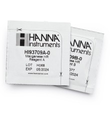 HI 93709-03 реагенты на марганец, высокие концентрации, 300 тестов