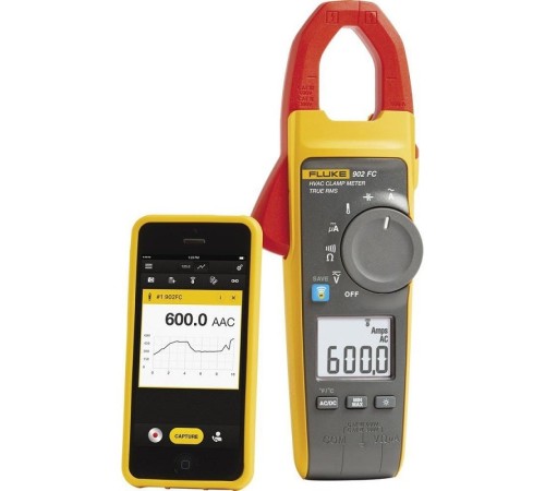 Токоизмерительные клещи Fluke 376 FC