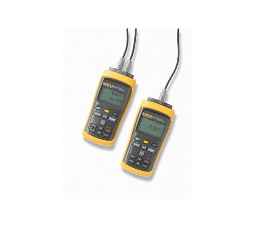 Цифровой калибратор температуры Fluke 1524-P2-256